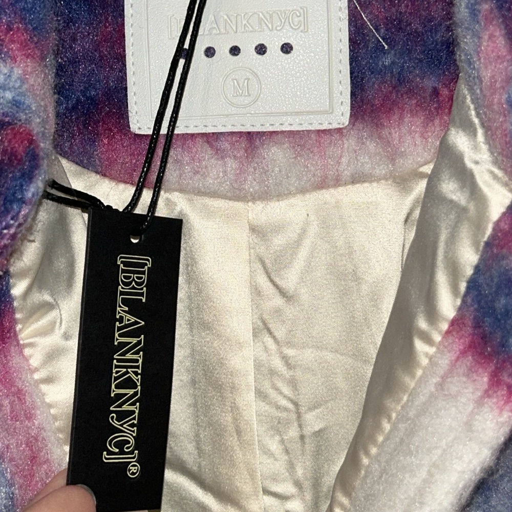 Blank NYC Prime Time Jacket - Picture 11 of 14